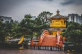 Honk Kong, November 2018 - Nan Lian Garden park