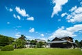 Honmaru Palace, NijÃÂ Castle - Kyoto, Japan Royalty Free Stock Photo