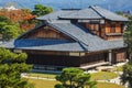 Honmaru Palace at Nijo Castle in Kyoto