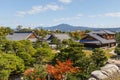 Honmaru Palace at Nijo Castle in Kyoto