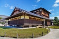 Honmaru Palace at Nijo Castle in Kyoto