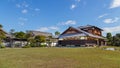 Honmaru Palace at Nijo Castle in Kyoto