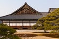 Honmaru palace, Nijo castle Royalty Free Stock Photo