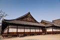 Honmaru palace, Nijo castle Royalty Free Stock Photo