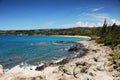 Honokalua Bay and dragon teeth