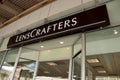 LensCrafters Sign and Store