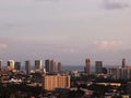 Honolulu Cityscape at Dusk