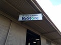 Honolulu Habitat for Humanity ReStore Royalty Free Stock Photo