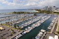 Honolulu Harbor