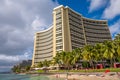 Sheraton Waikiki, Waikiki Beach, Oahu