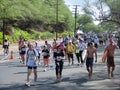 Honolulu Marathon 1