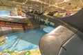 Douglas SBD Dauntless Dive Bomber Royalty Free Stock Photo