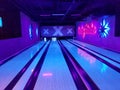 Lucky Strike Bowling Alley