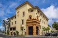 Honolulu Police Department building