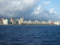 Honolulu From Sea