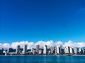 Honolulu Skyline