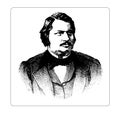 HonorÃ© de Balzac