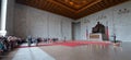 Honor Guard in Chiang Kai-shek Memorial Hall