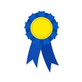 Honorable mention ribbon.