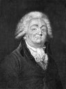 Honore Gabriel Riqueti, comte de Mirabeau