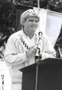 Phi Donahue at Historic ERA Rally in Chicago in 1980