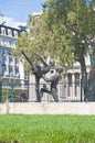 Honoring Norma Fontenla and Jose Neglia, Colon Theatre dancers in Buenos Aires