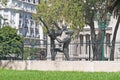 Honoring Norma Fontenla and Jose Neglia, Colon Theatre dancers in Buenos Aires