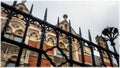 The Honourable Society of Lincoln Inn, Holborn, London Royalty Free Stock Photo