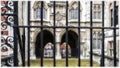 The Honourable Society of Lincoln Inn, Holborn, London Royalty Free Stock Photo