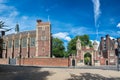 Honourable Society Of Lincolns Inn Royalty Free Stock Photo