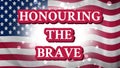 honouring the brave quote for memorial day