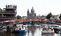 Honouring of the Dutch soccer team