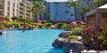 Honua Kai Resort and Spa Royalty Free Stock Photo