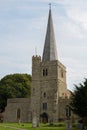St Werburgh Church Royalty Free Stock Photo