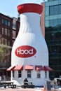 Hood Milk Bottle Building in Boston, Massachusetts