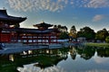 Uji Byodo-in Temple Phoenix Hall