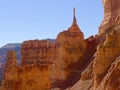 Hoodoo along Navajo Loop