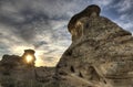 Hoodoo Badlands Alberta Canada