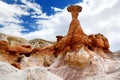 Hoodoo and Paria Rimrocks in the Vermillion Cliffs, Utah