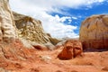 Hoodoo and Paria Rimrocks in the Vermillion Cliffs, Utah