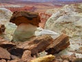 Hoodoo, Pariah Rimrocks, Utah