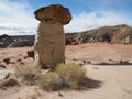 Hoodoo, Pariah Rimrocks, Utah