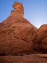 Hoodoo at Shillelagh Canyon