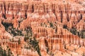 Hoodoos of Bryce Canyon