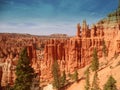 Hoodoos of Bryce Canyon National Park, southern Utah, USA