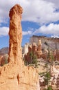 Hoodoos of Bryce Canyon National Park Royalty Free Stock Photo