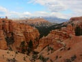 Hoodoos, Bryce Canyon Utah Royalty Free Stock Photo