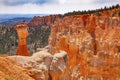 Hoodoos Bryce Point Bryce Canyon National Park Utah