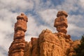 Hoodoos in Dixie National Forest