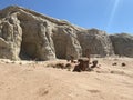 Hoodoos in the Grand Staircase-Escalante National Monument Royalty Free Stock Photo